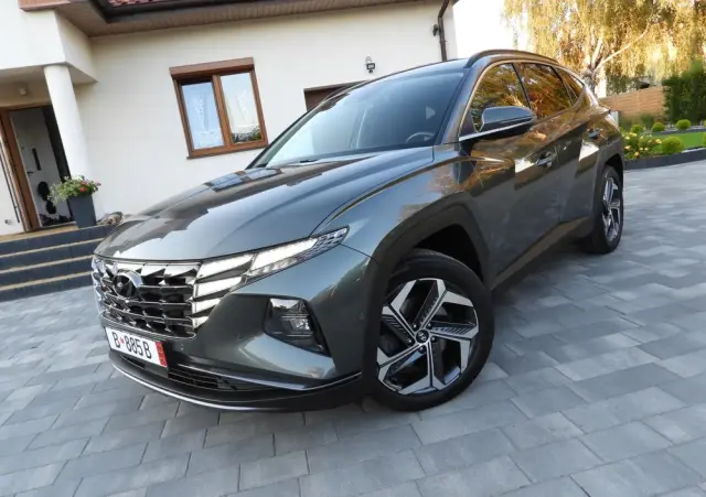 HYUNDAI Tucson 1.6 T-GDi 4WD Prime
