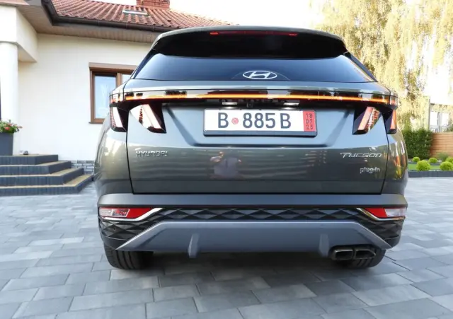 HYUNDAI Tucson 1.6 T-GDi 4WD Prime