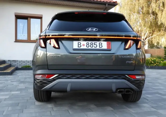 HYUNDAI Tucson 1.6 T-GDi 4WD Prime