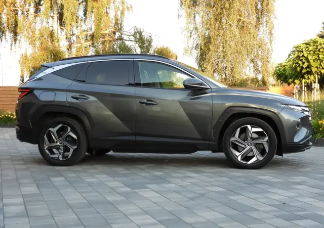 HYUNDAI Tucson 1.6 T-GDi 4WD Prime