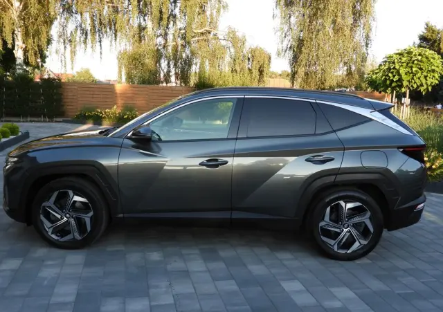 HYUNDAI Tucson 1.6 T-GDi 4WD Prime