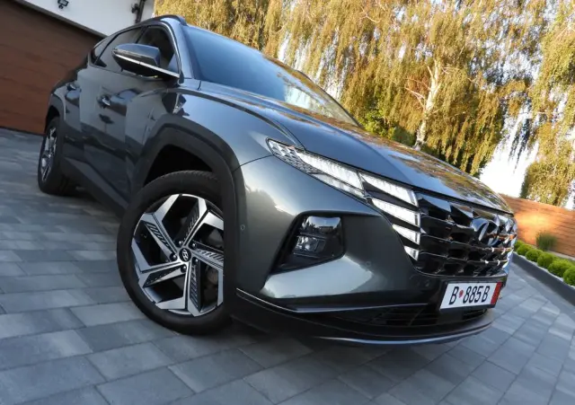 HYUNDAI Tucson 1.6 T-GDi 4WD Prime