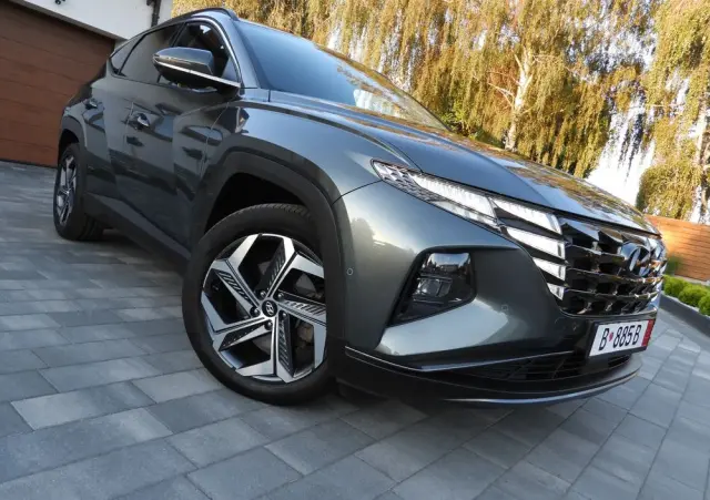 HYUNDAI Tucson 1.6 T-GDi 4WD Prime