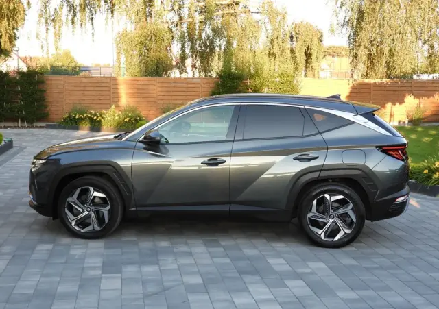 HYUNDAI Tucson 1.6 T-GDi 4WD Prime