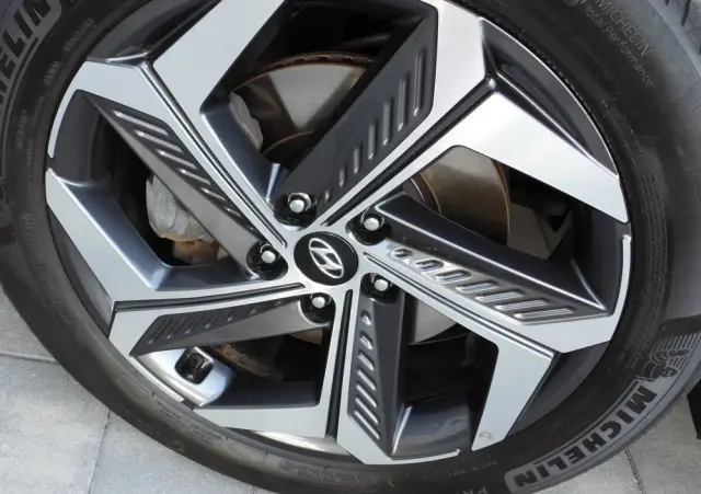 HYUNDAI Tucson 1.6 T-GDi 4WD Prime