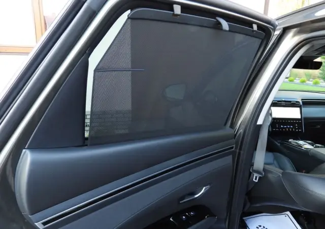 HYUNDAI Tucson 1.6 T-GDi 4WD Prime