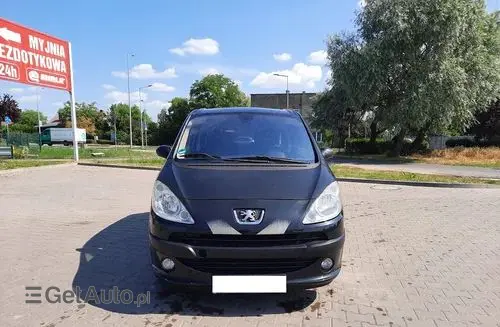 PEUGEOT 1007 