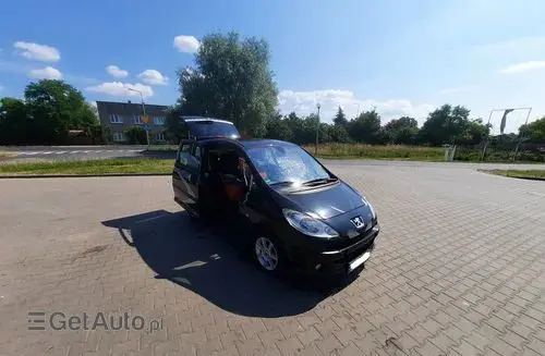 PEUGEOT 1007 