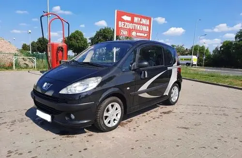 PEUGEOT 1007 