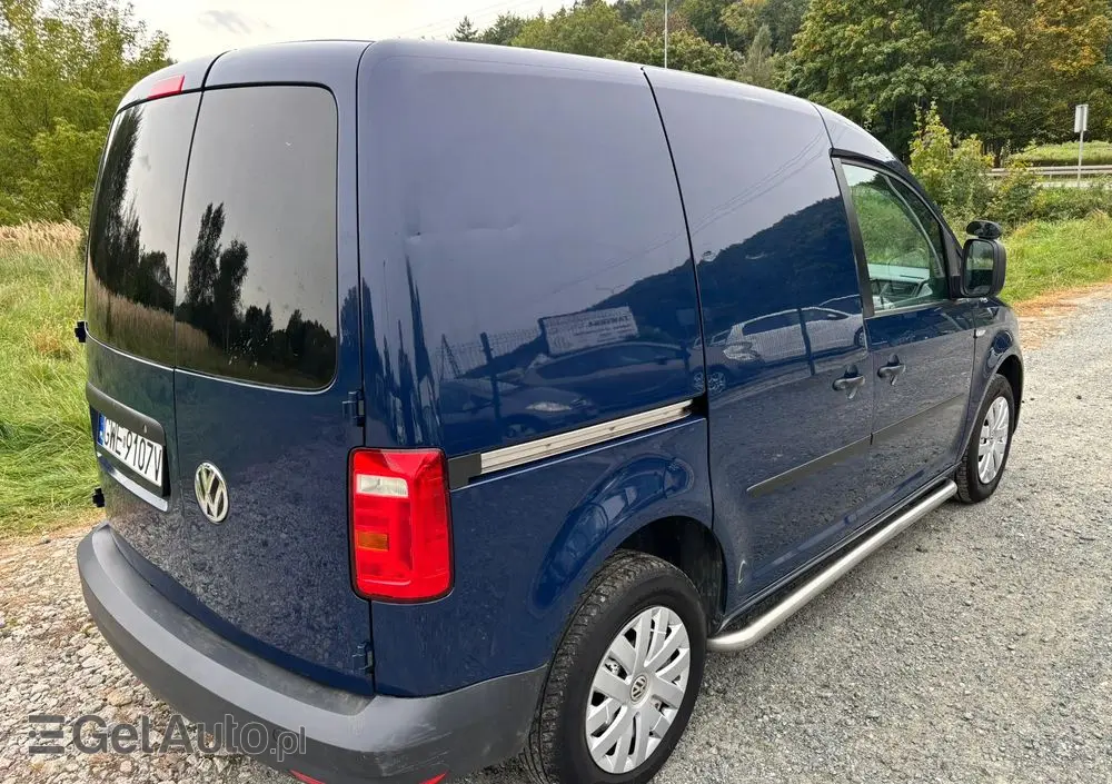VOLKSWAGEN CADDY Navi Klima 