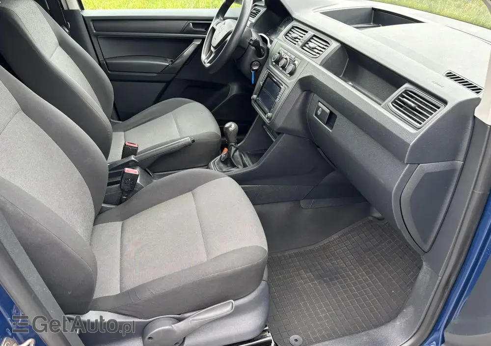 VOLKSWAGEN CADDY Navi Klima 