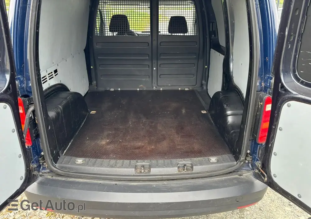 VOLKSWAGEN CADDY Navi Klima 