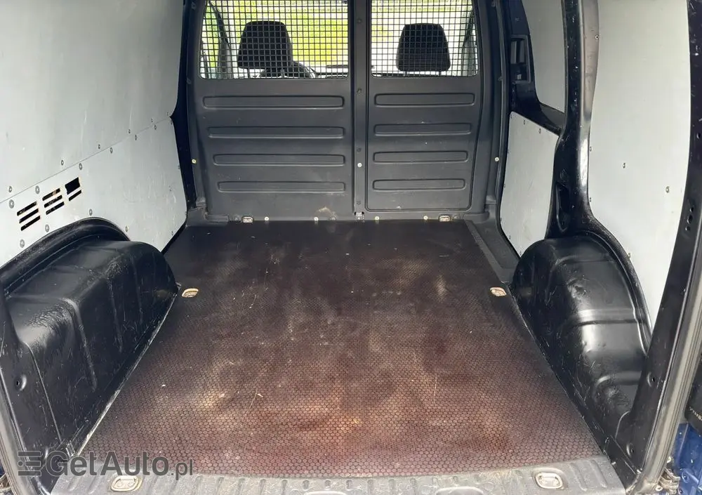 VOLKSWAGEN CADDY Navi Klima 