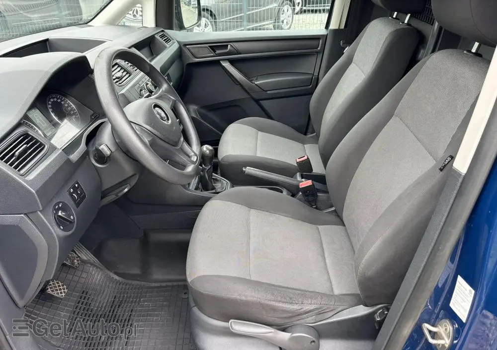 VOLKSWAGEN CADDY Navi Klima 
