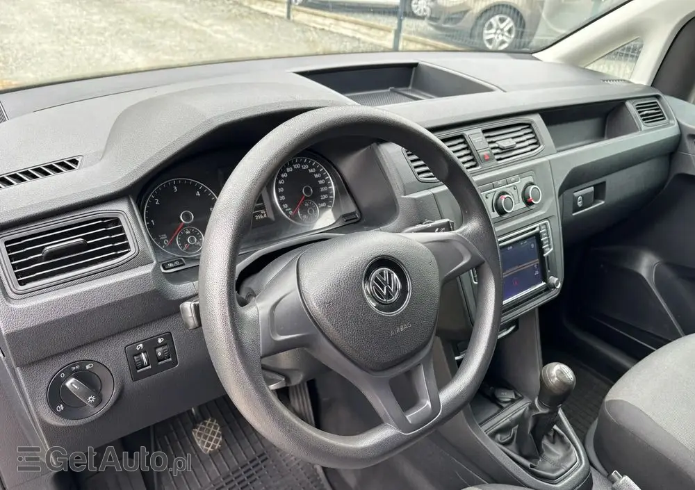 VOLKSWAGEN CADDY Navi Klima 