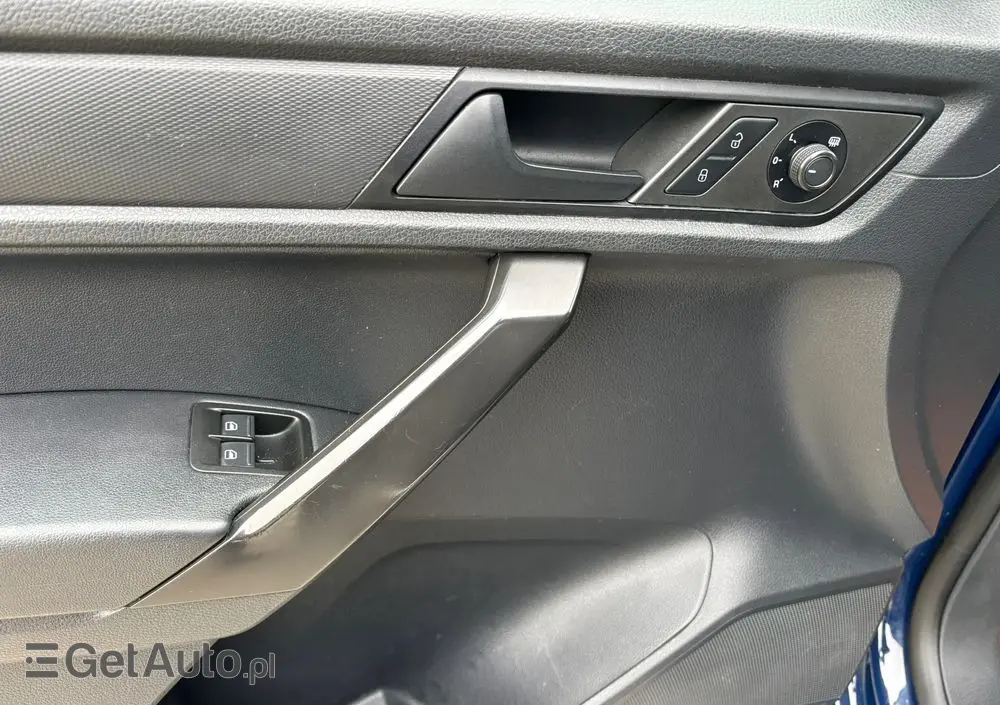 VOLKSWAGEN CADDY Navi Klima 