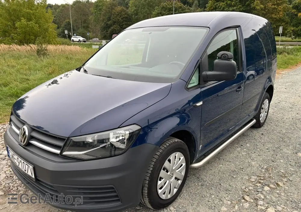 VOLKSWAGEN CADDY Navi Klima 