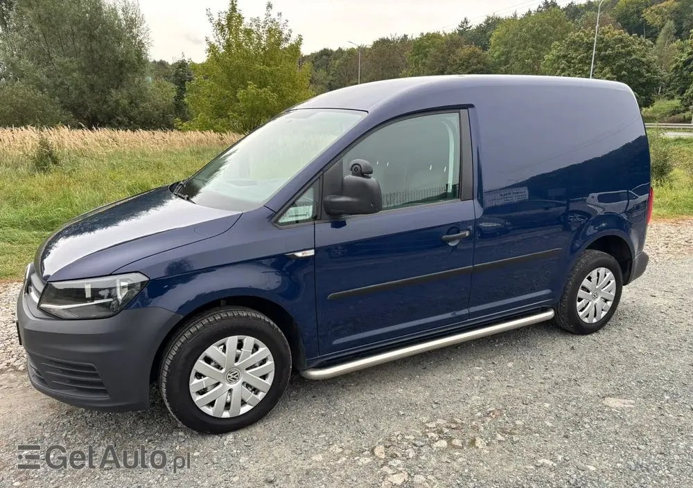 VOLKSWAGEN CADDY Navi Klima 