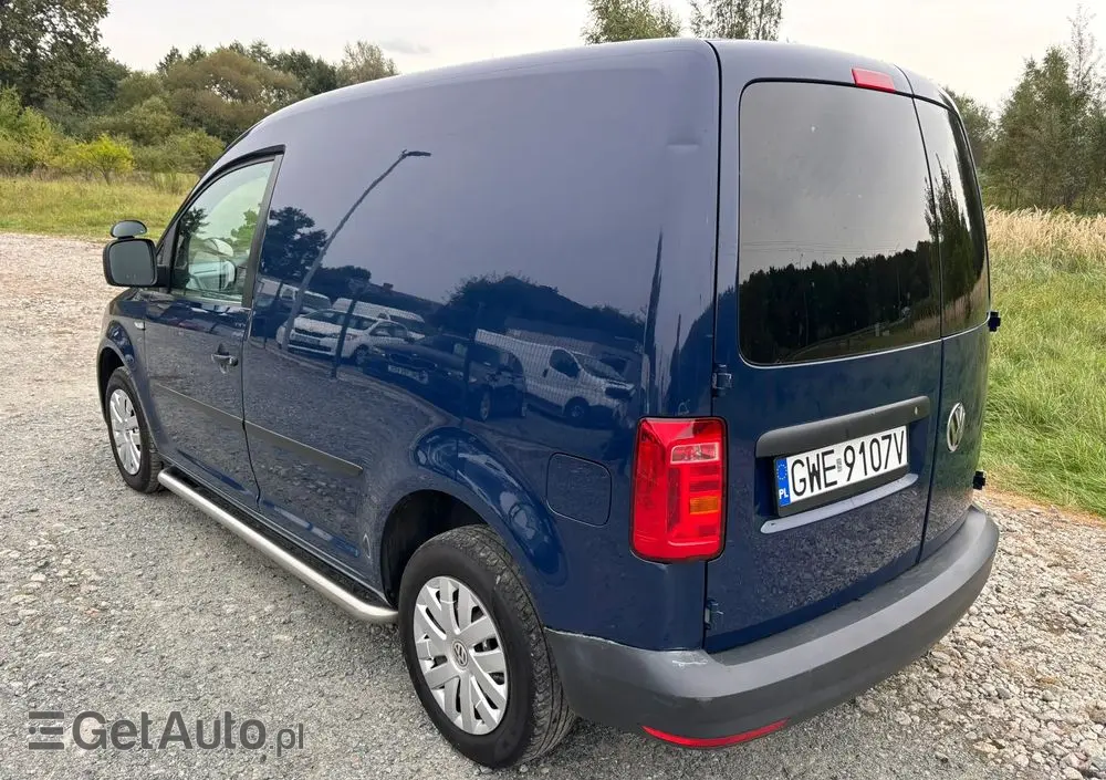 VOLKSWAGEN CADDY Navi Klima 
