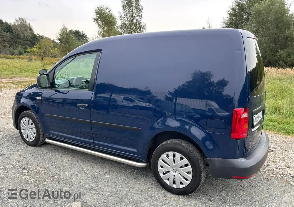 VOLKSWAGEN CADDY Navi Klima 