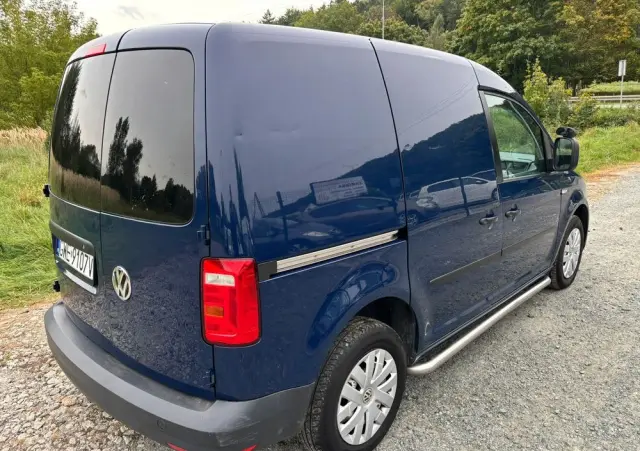 VOLKSWAGEN CADDY Navi Klima 