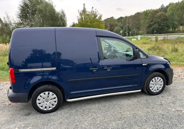 VOLKSWAGEN CADDY Navi Klima 