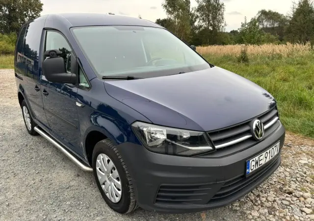 VOLKSWAGEN CADDY Navi Klima 