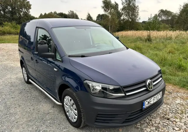 VOLKSWAGEN CADDY Navi Klima 