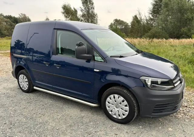 VOLKSWAGEN CADDY Navi Klima 