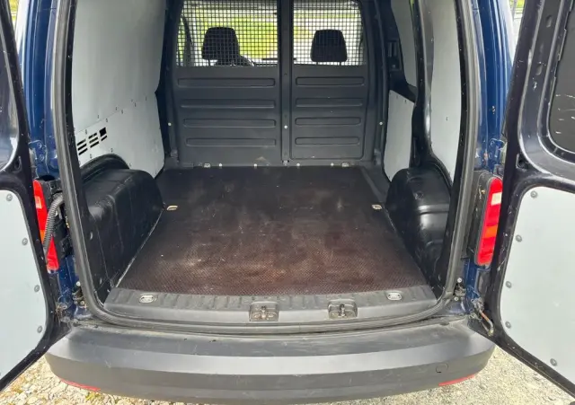 VOLKSWAGEN CADDY Navi Klima 