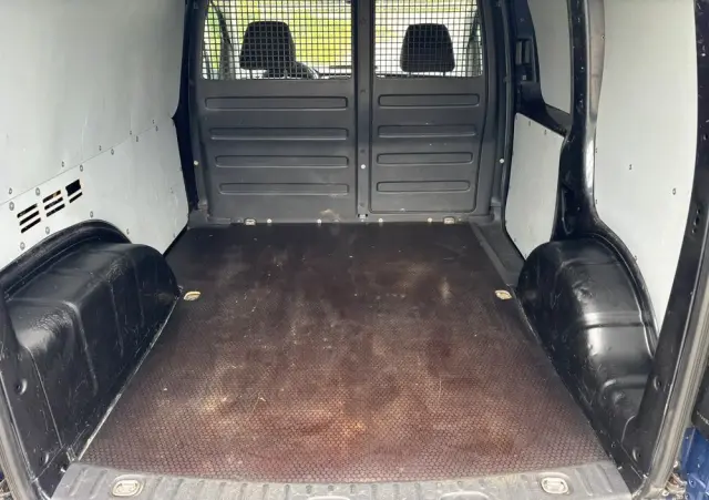 VOLKSWAGEN CADDY Navi Klima 