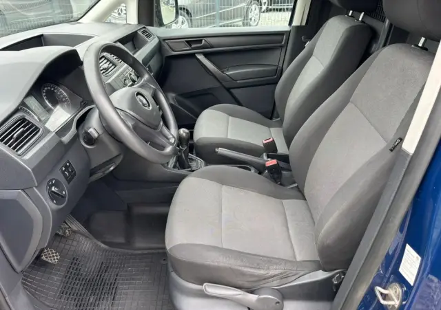 VOLKSWAGEN CADDY Navi Klima 