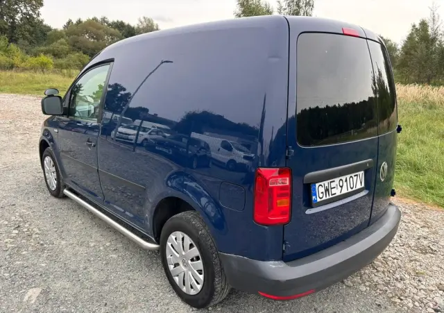 VOLKSWAGEN CADDY Navi Klima 