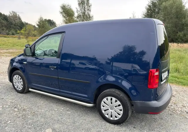VOLKSWAGEN CADDY Navi Klima 