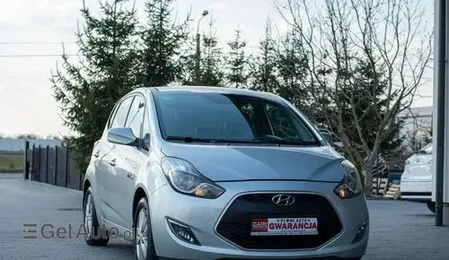 HYUNDAI Ix20 