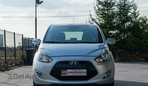 HYUNDAI Ix20 