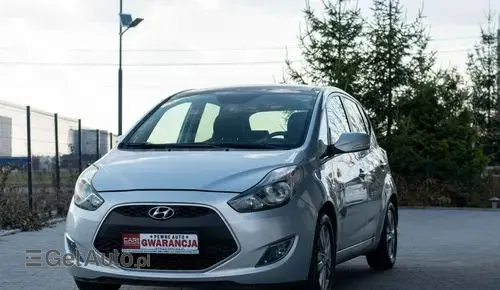 HYUNDAI Ix20 