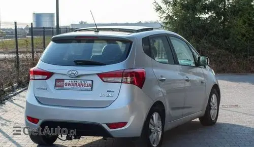HYUNDAI Ix20 