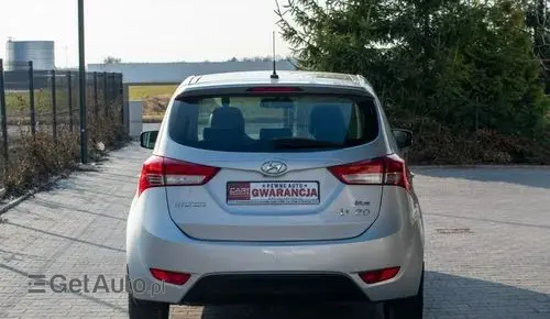 HYUNDAI Ix20 