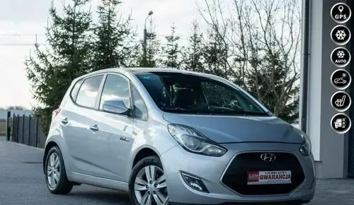 HYUNDAI Ix20 
