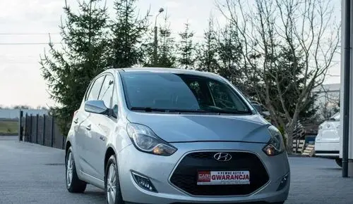 HYUNDAI Ix20 