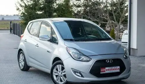 HYUNDAI Ix20 