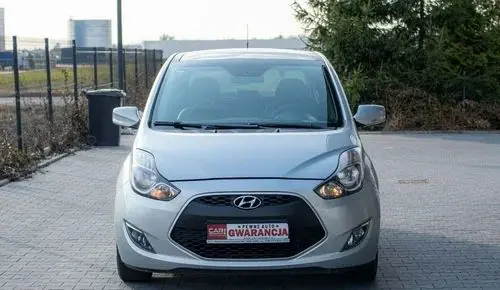 HYUNDAI Ix20 