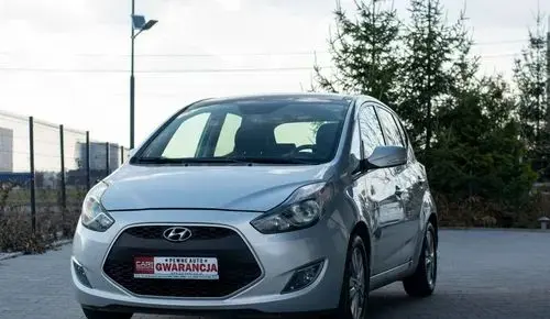 HYUNDAI Ix20 