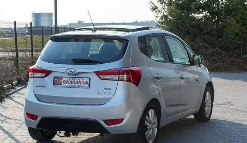 HYUNDAI Ix20 