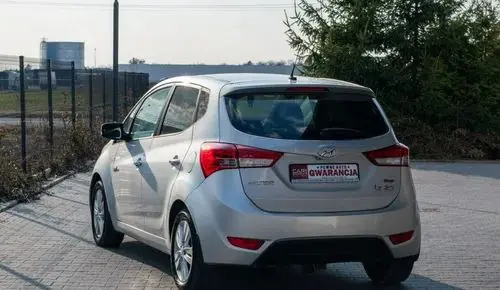 HYUNDAI Ix20 