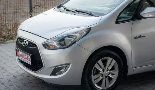 HYUNDAI Ix20 