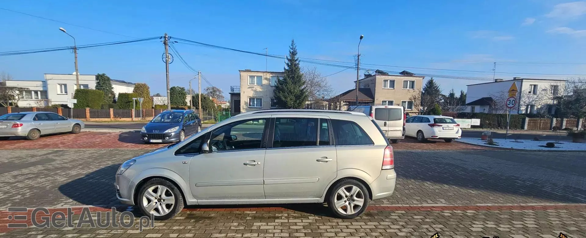 OPEL Zafira 