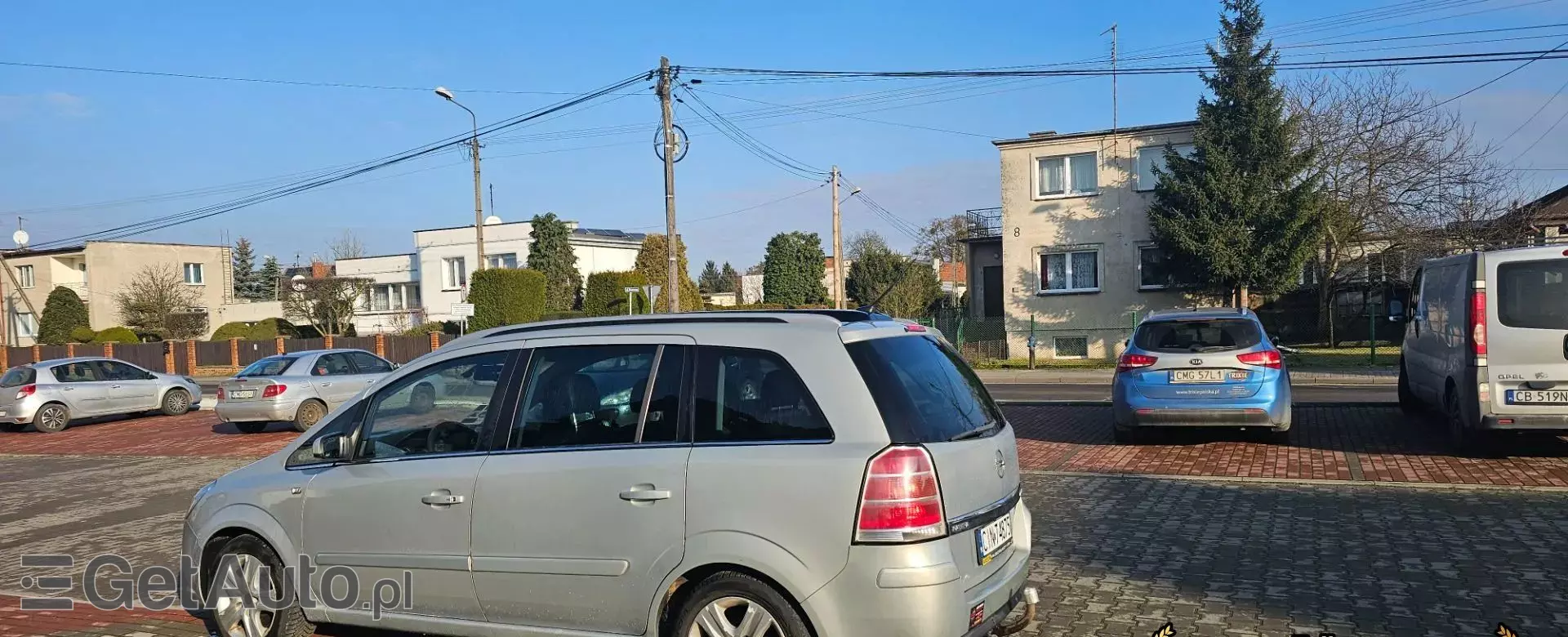 OPEL Zafira 