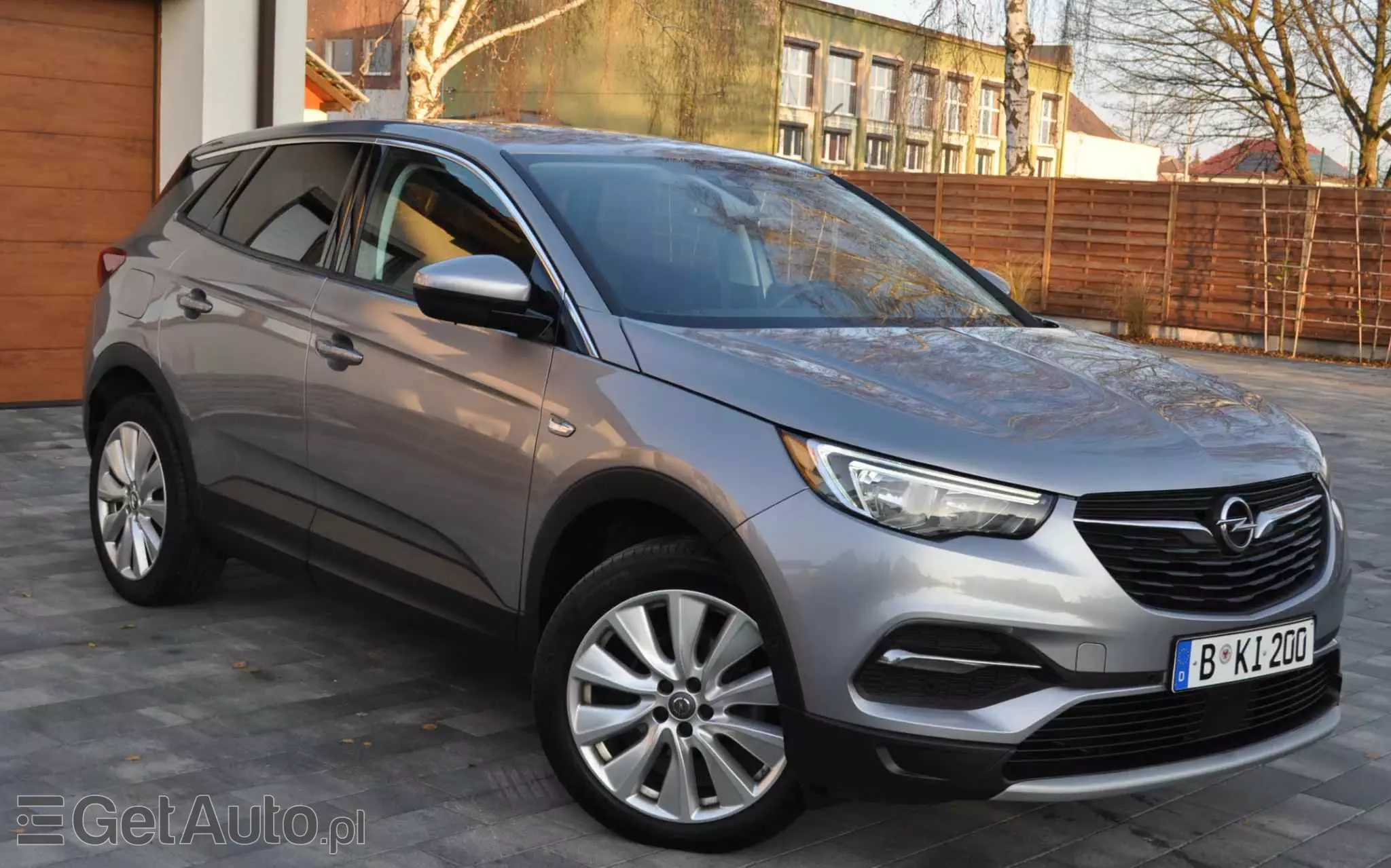 OPEL Grandland X 1.5 CDTI Edition S&S